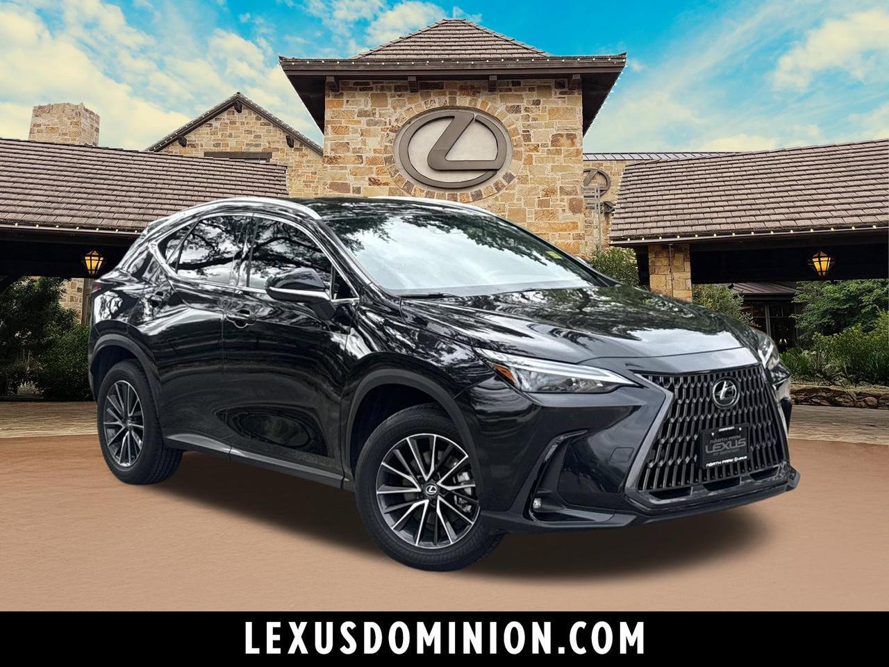 2025 Lexus NX 250