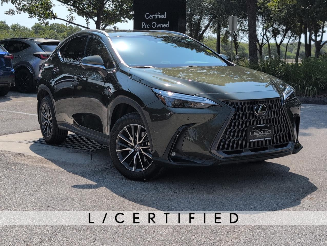 2025 Lexus NX 250