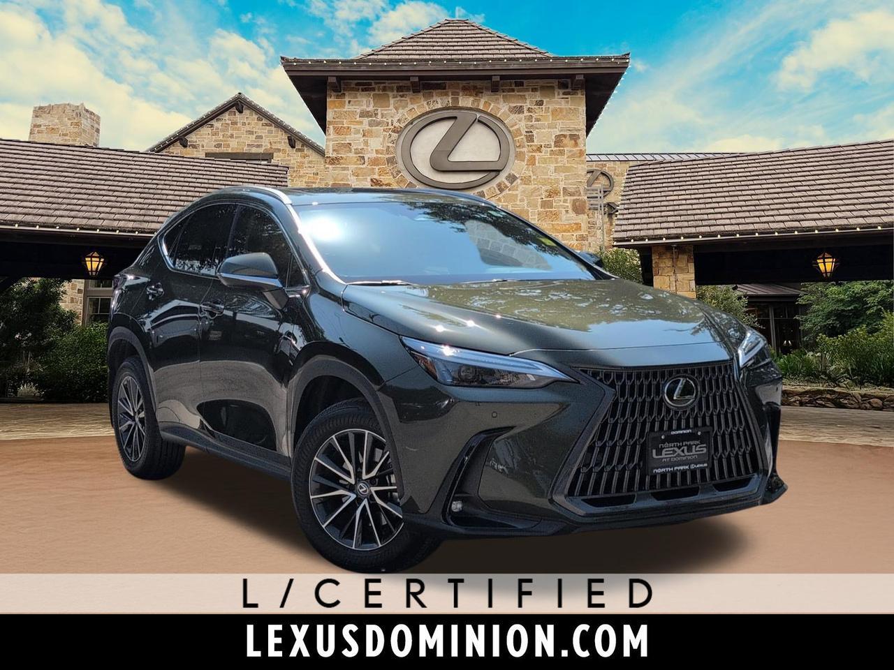 2025 Lexus NX 250