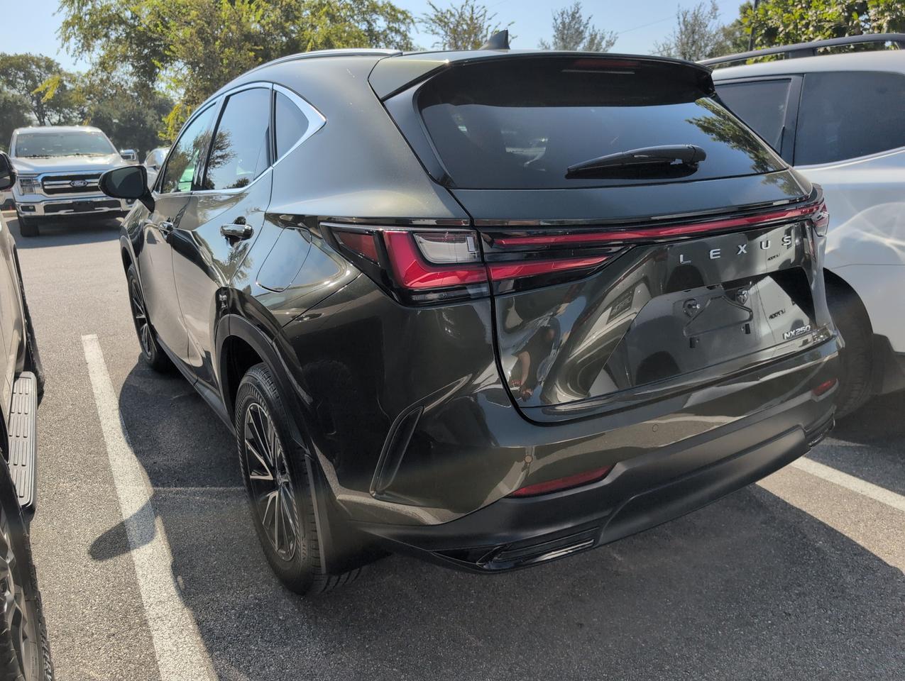2025 Lexus NX 250
