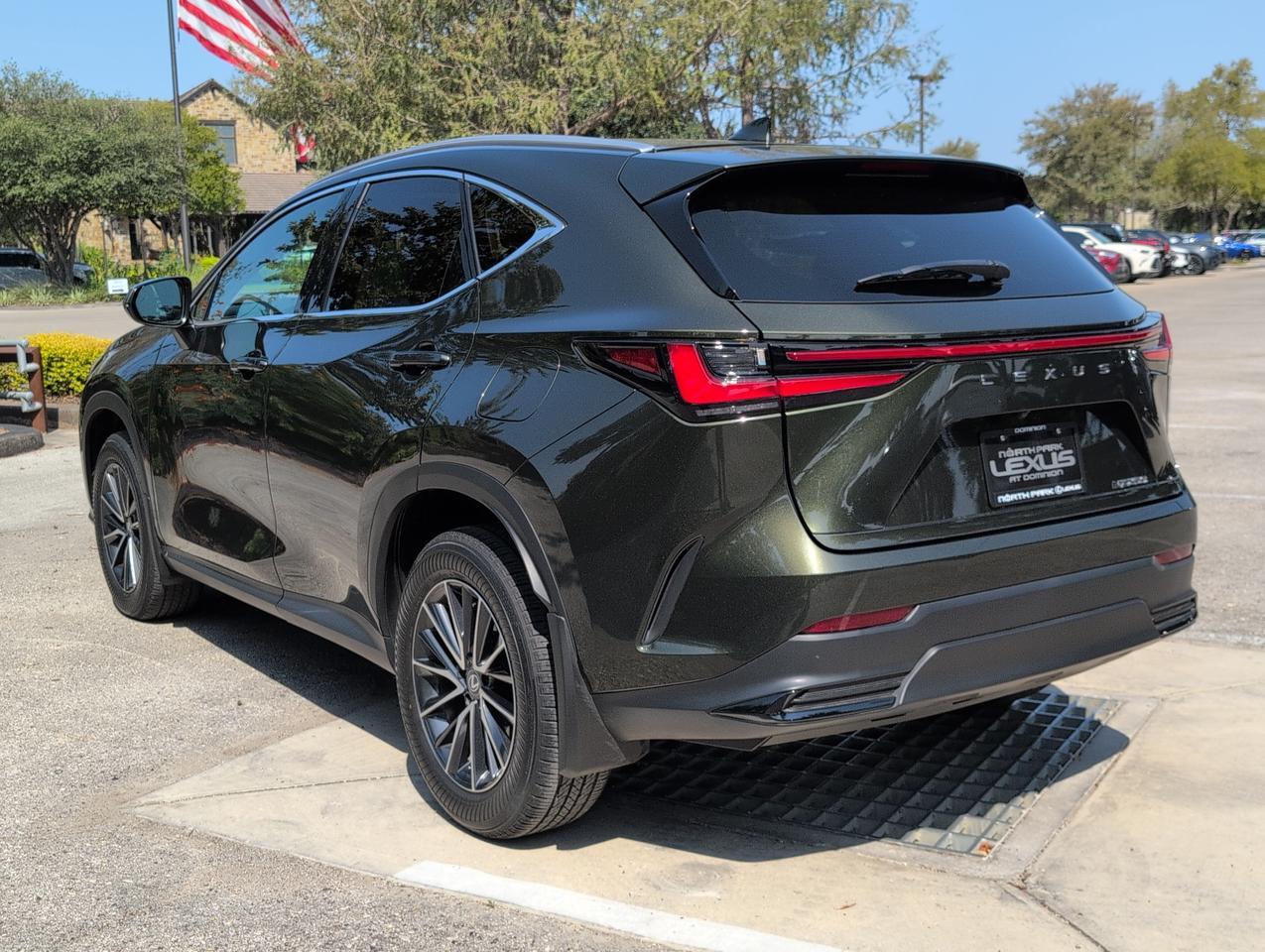 2025 Lexus NX 250