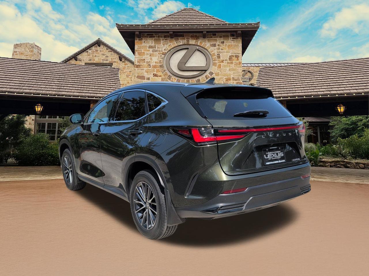 2025 Lexus NX 250