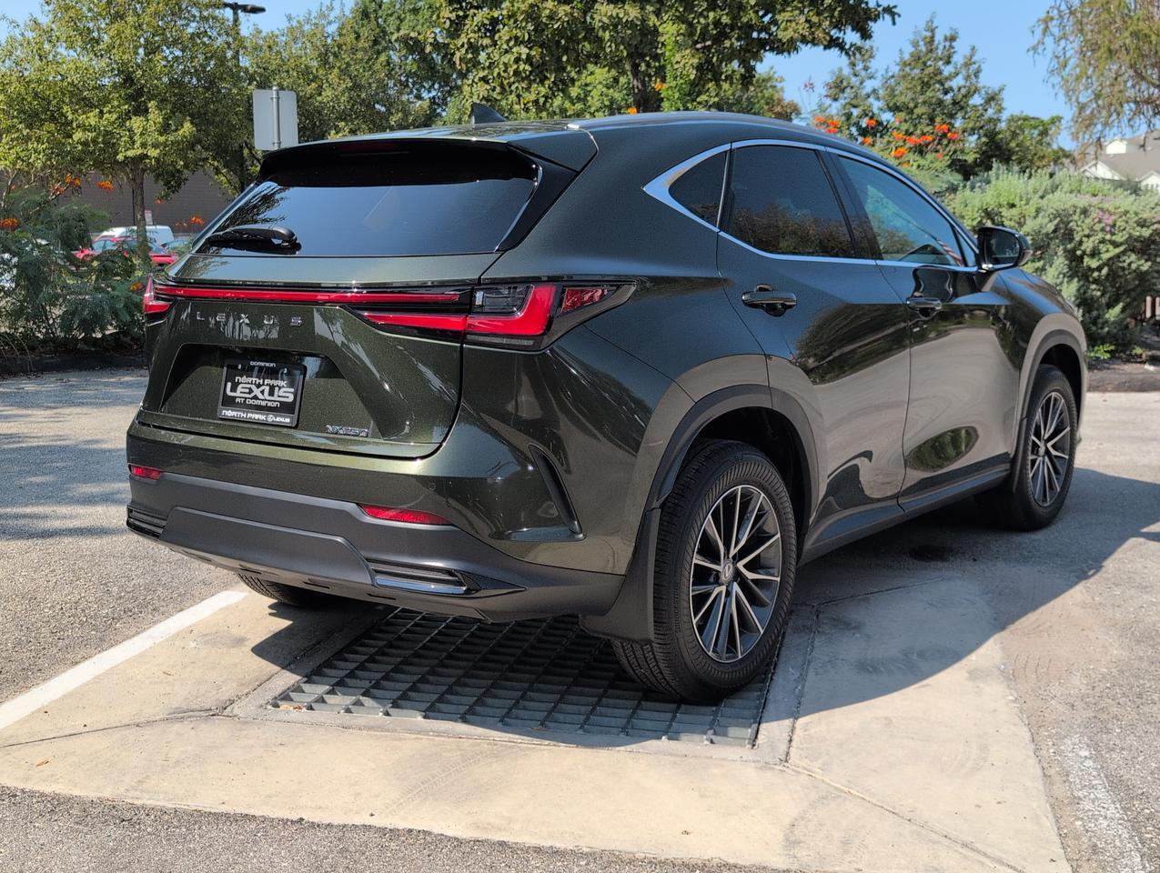 2025 Lexus NX 250