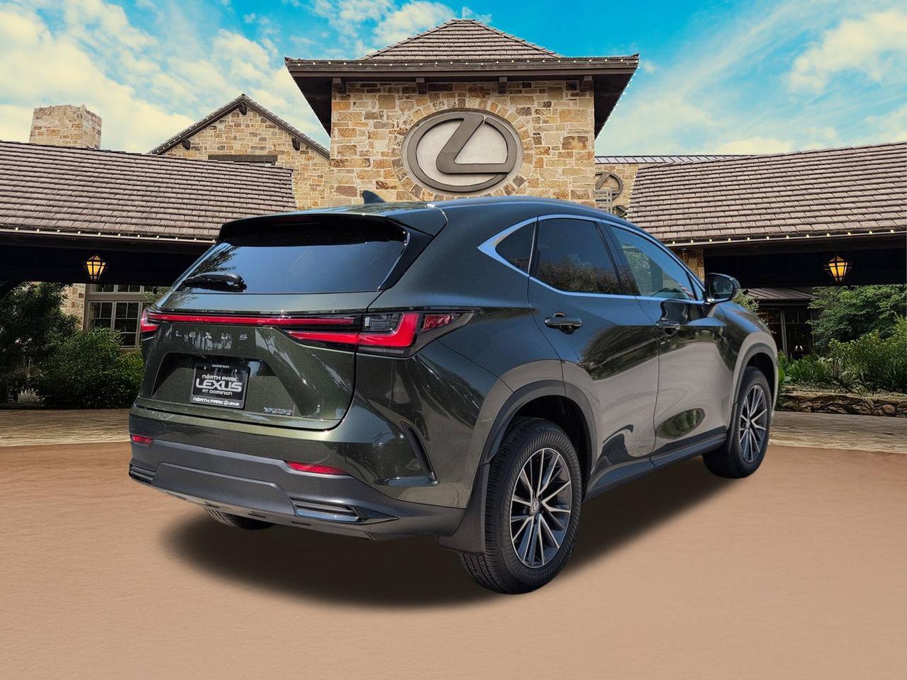 2025 Lexus NX 250