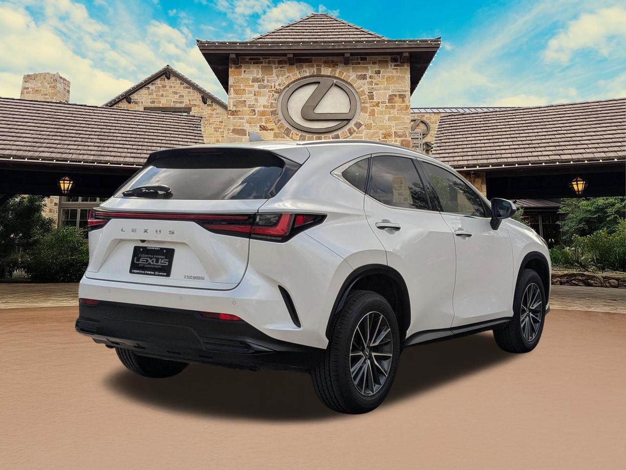 2025 Lexus NX 250