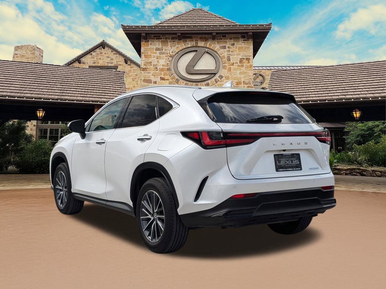 2025 Lexus NX 250