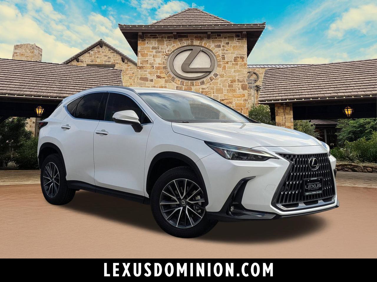 2025 Lexus NX 250