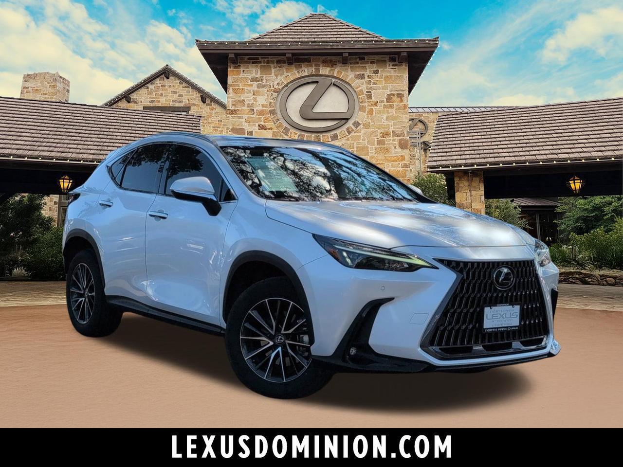 2025 Lexus NX 250