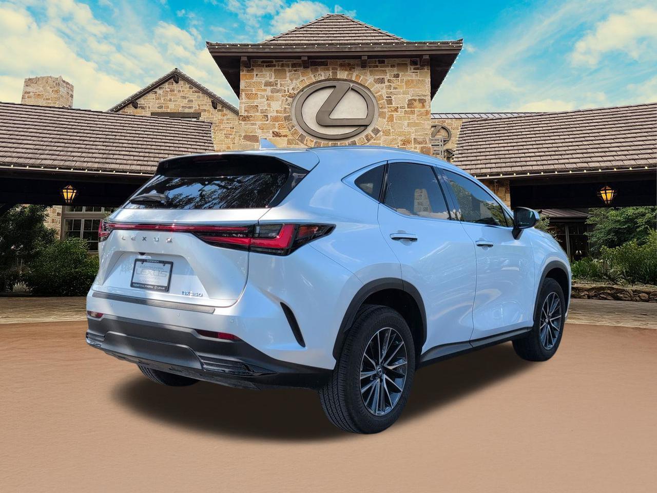 2025 Lexus NX 250