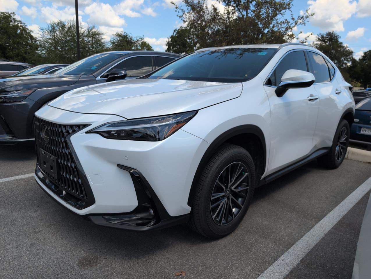 2025 Lexus NX 250