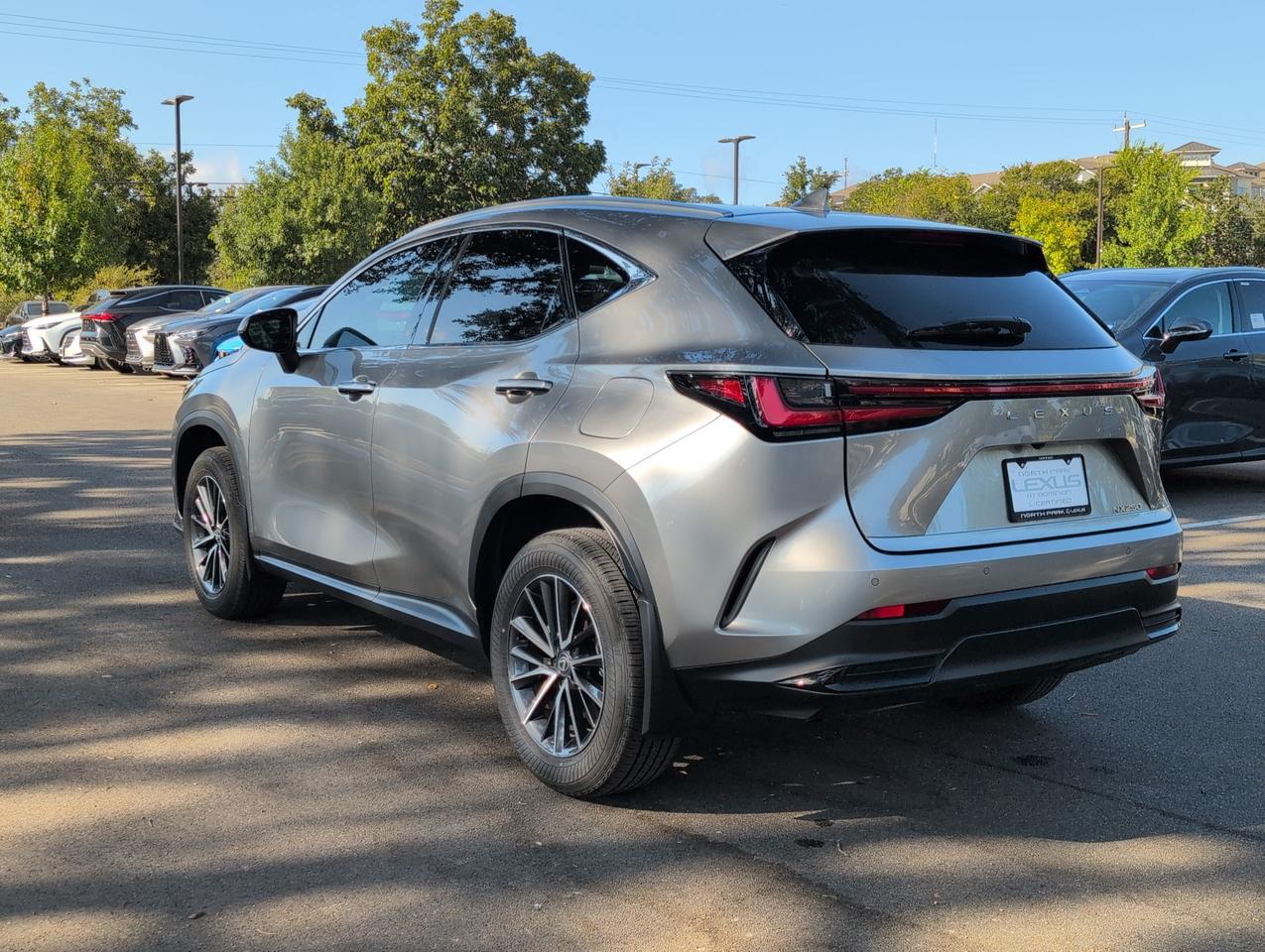 2025 Lexus NX 250