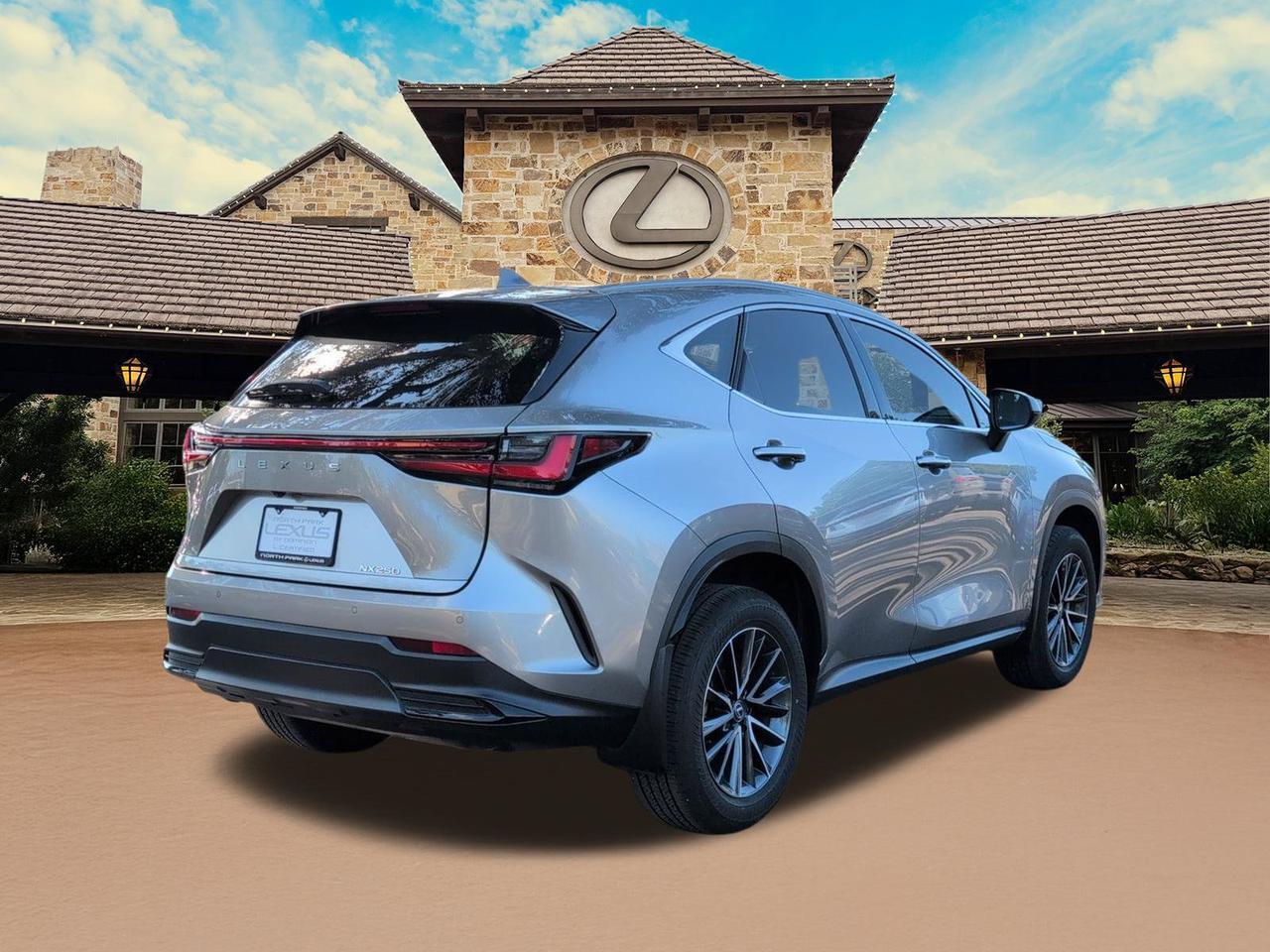 2025 Lexus NX 250
