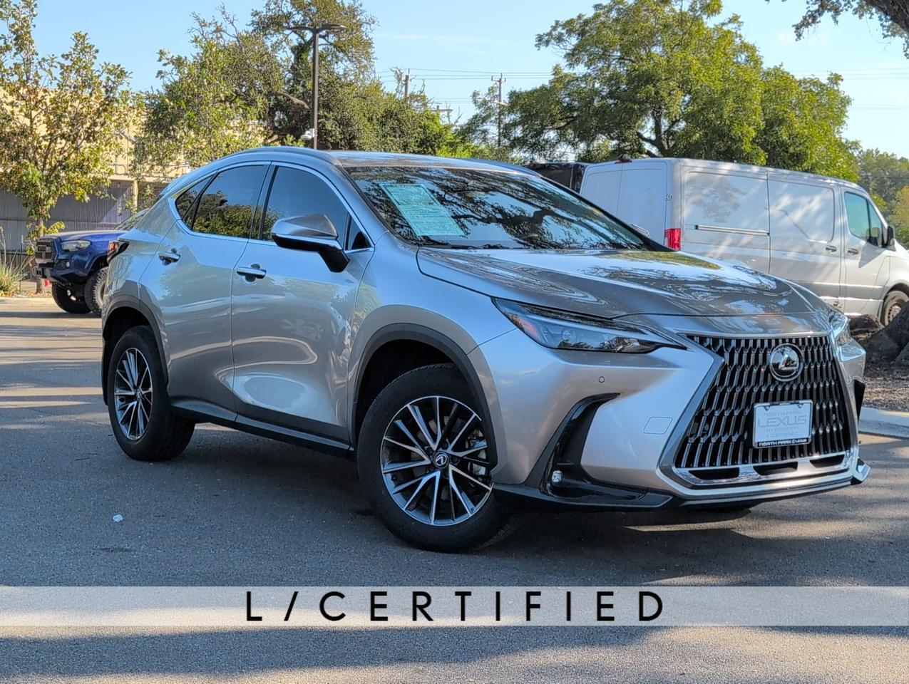 2025 Lexus NX 250