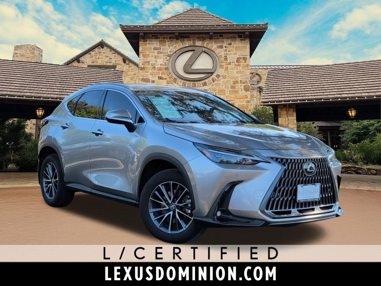 2025 Lexus NX 250