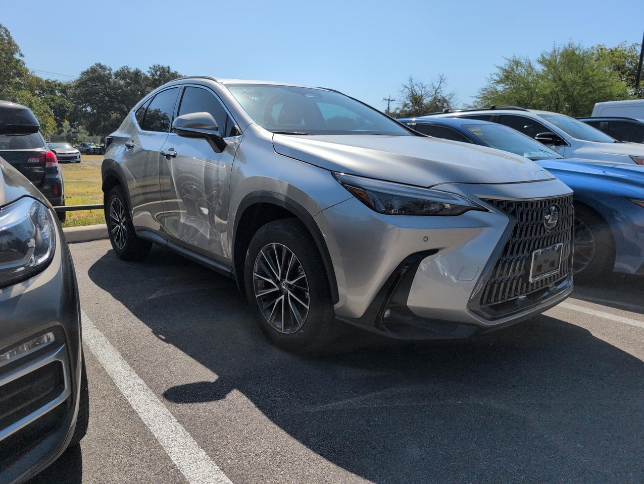 2025 Lexus NX 250