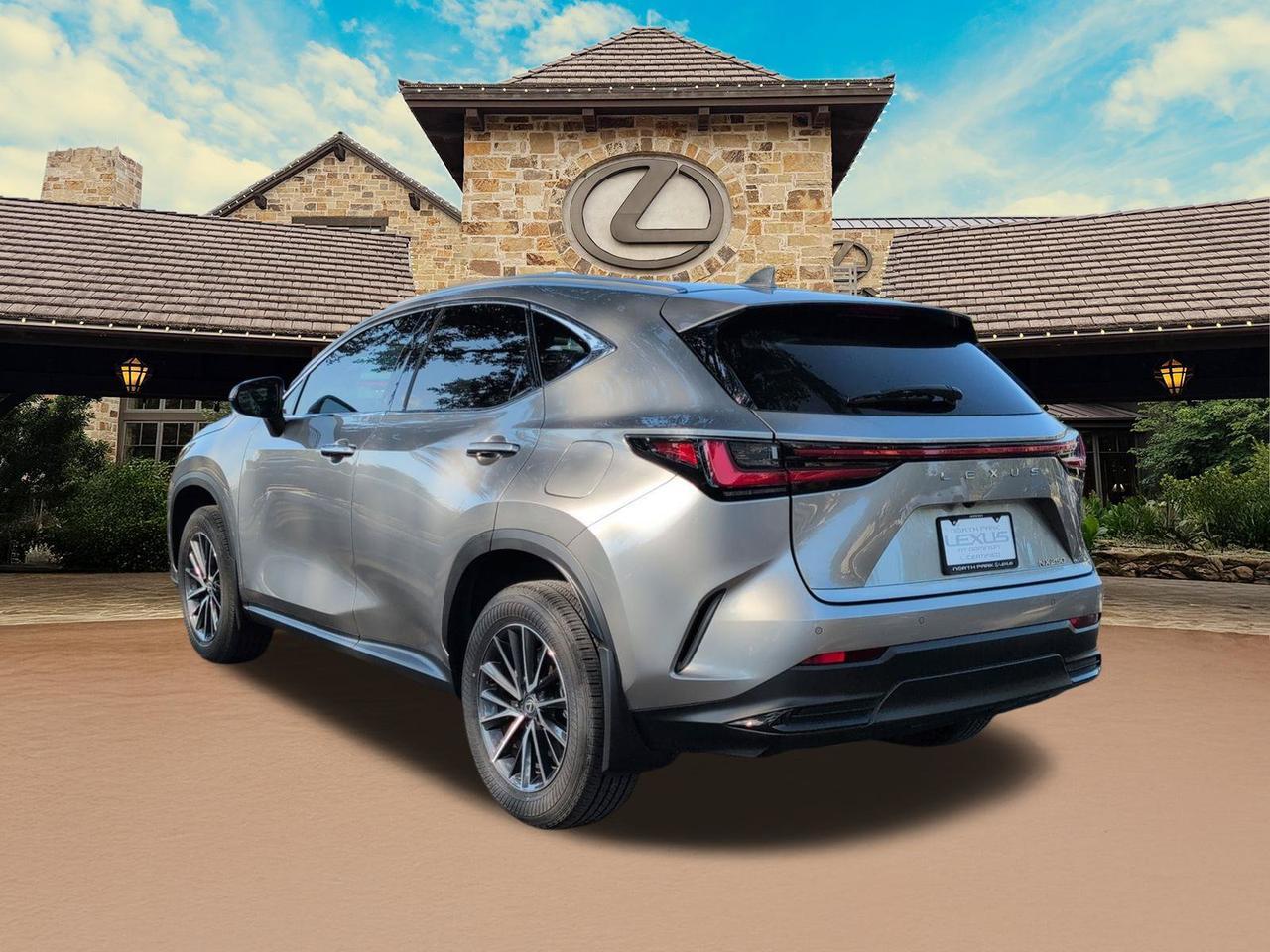 2025 Lexus NX 250