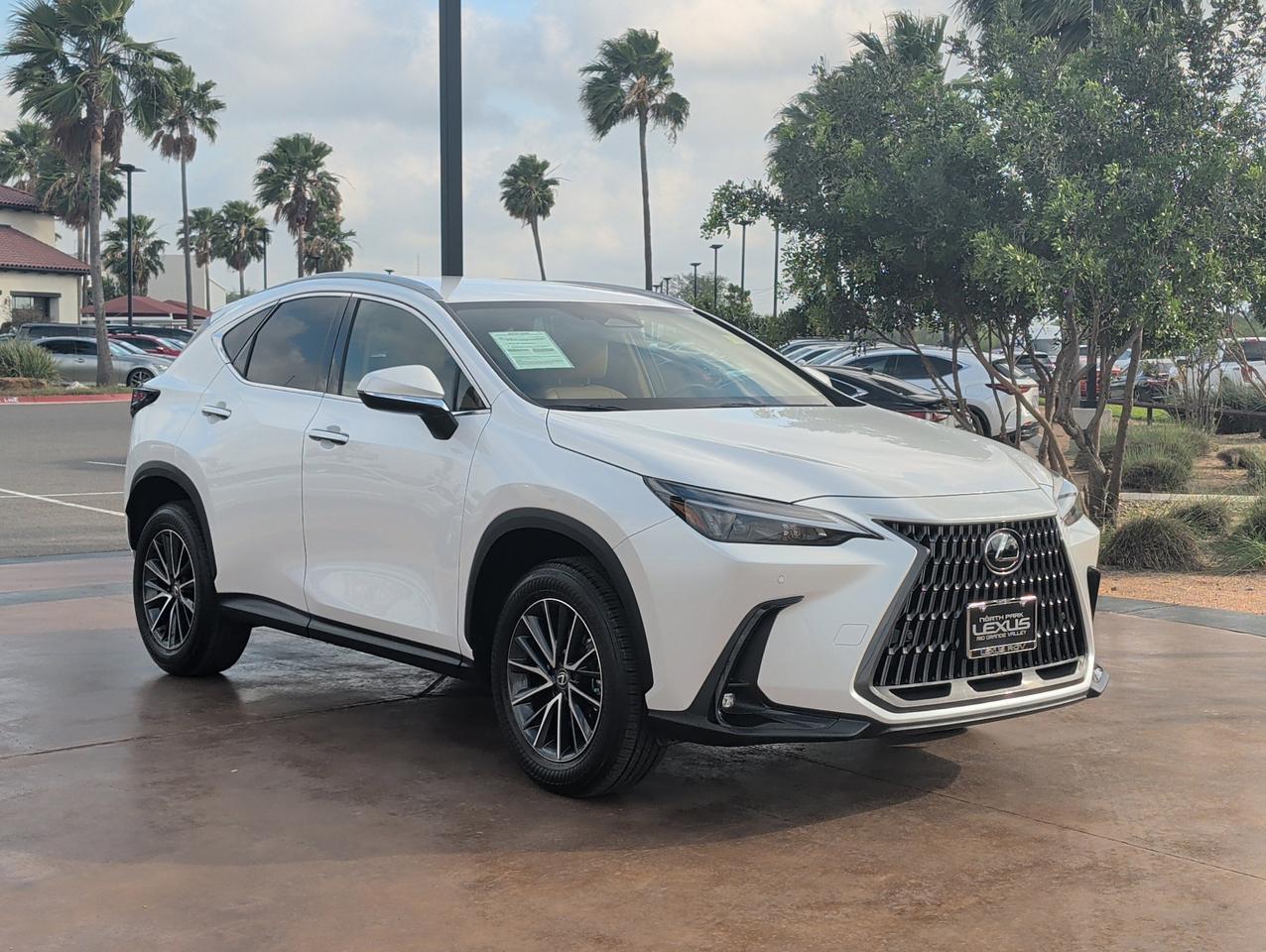 2025 Lexus NX