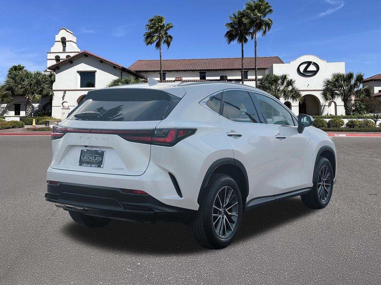 2025 Lexus NX 250