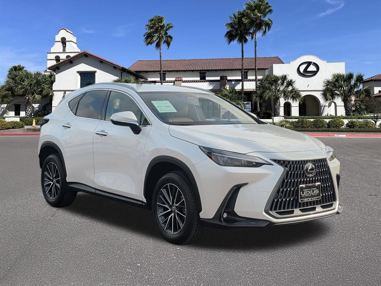 2025 Lexus NX 250