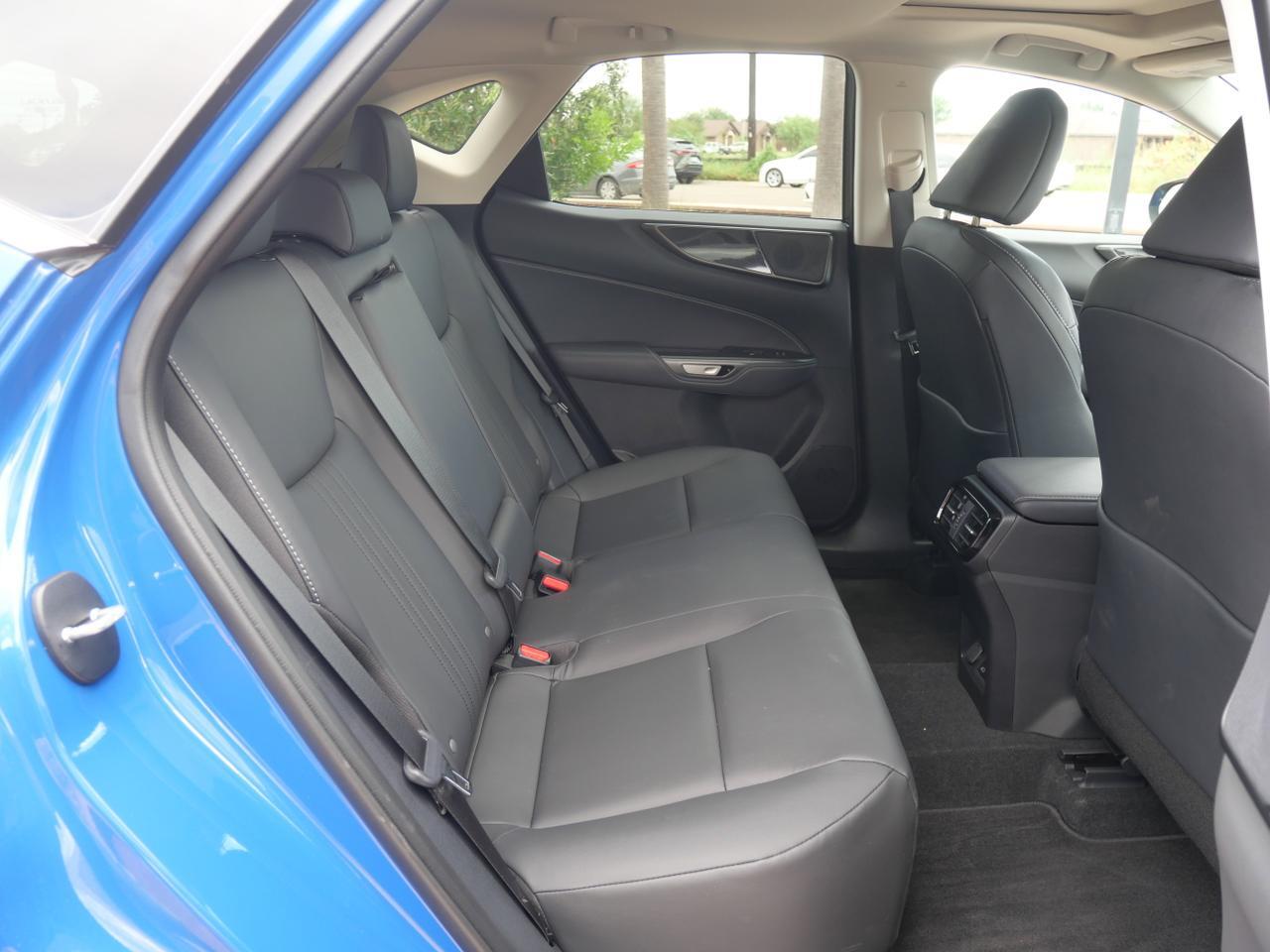 2025 Lexus NX 250 San Juan TX