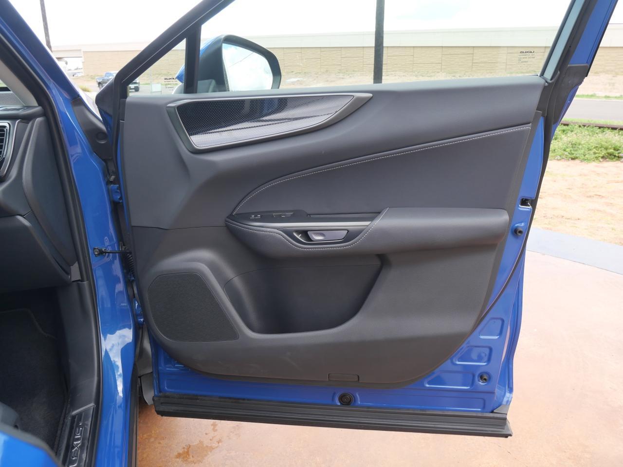 2025 Lexus NX 250 San Juan TX