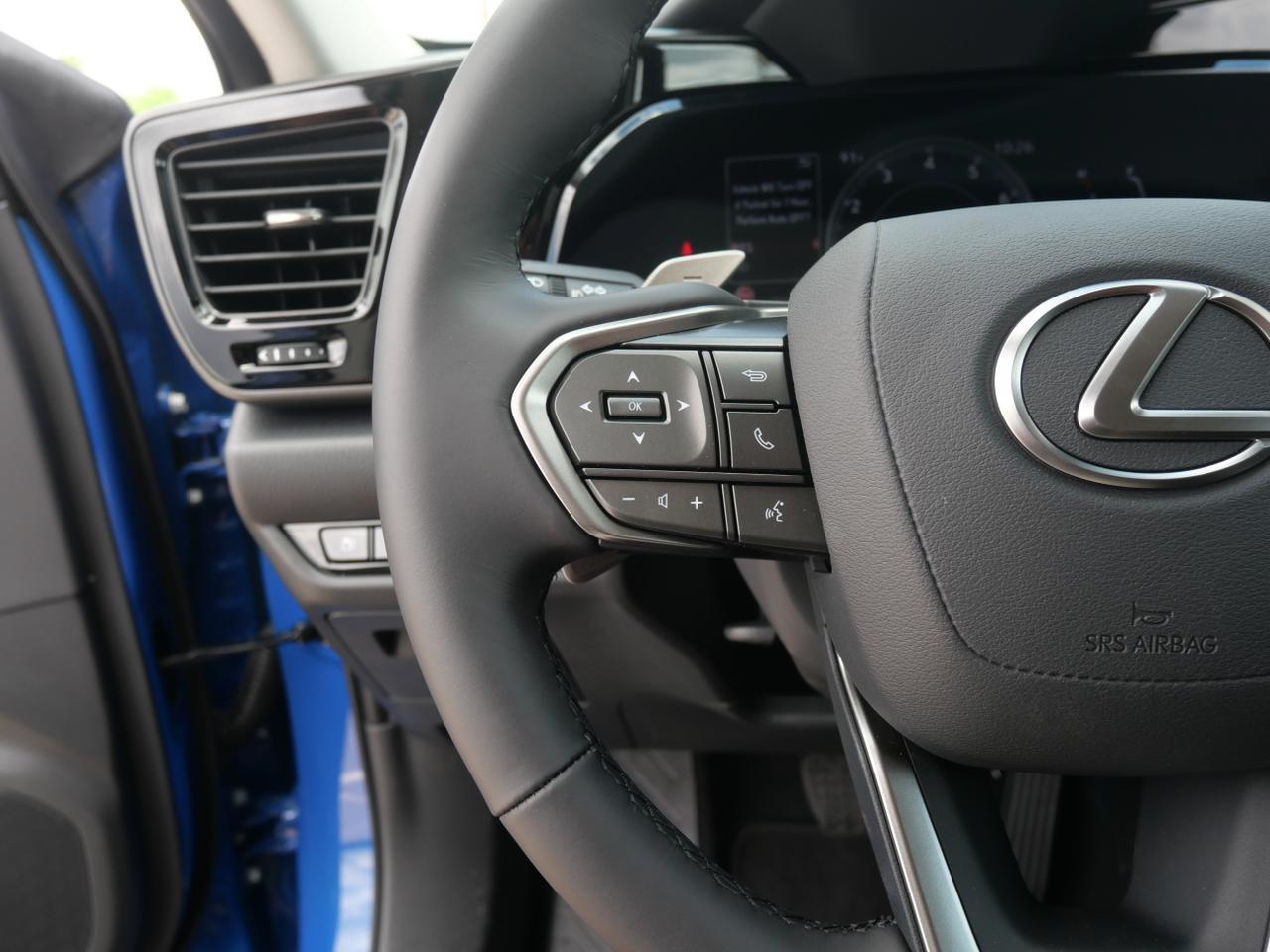 2025 Lexus NX 250 San Juan TX