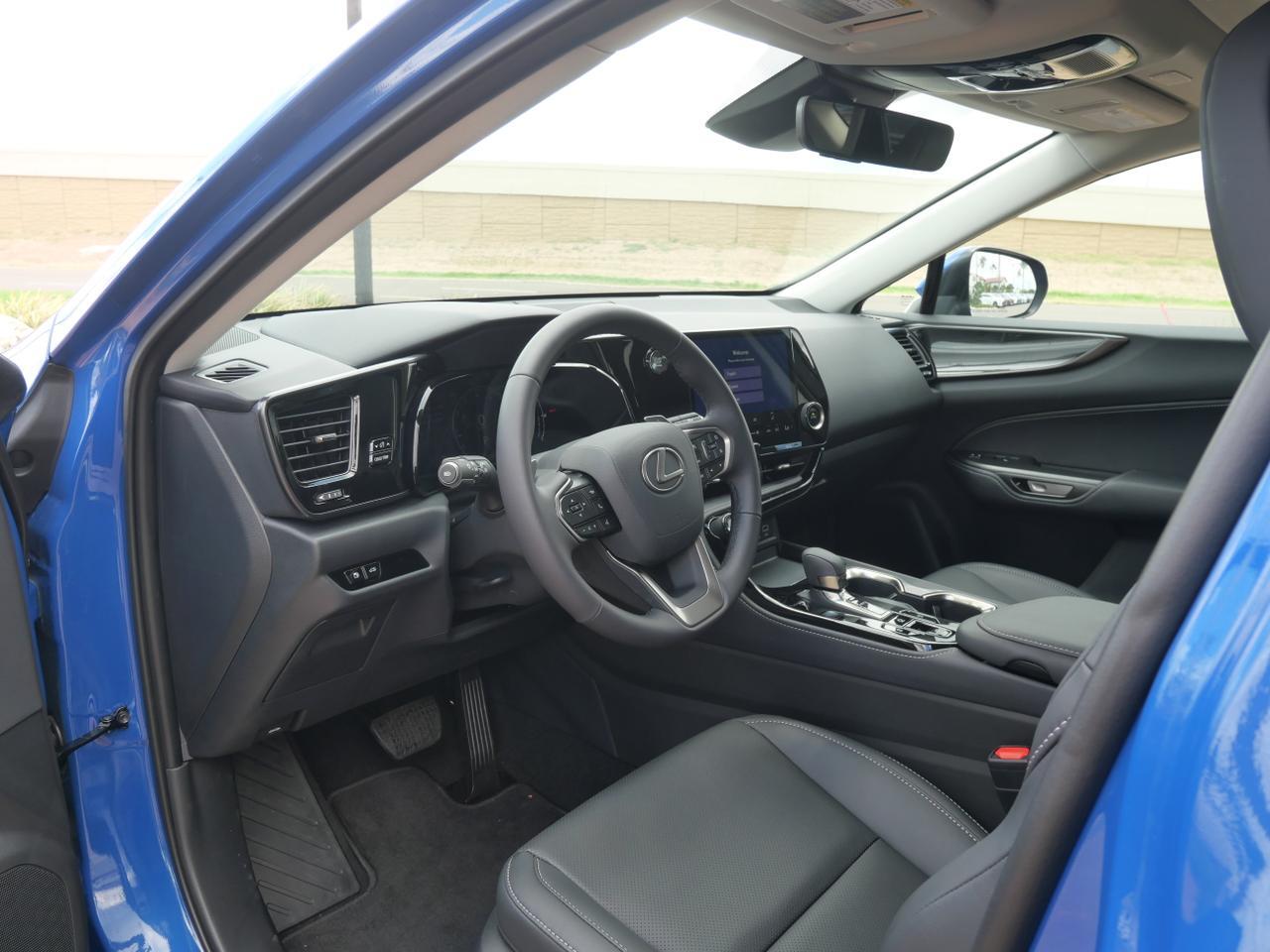 2025 Lexus NX 250 San Juan TX
