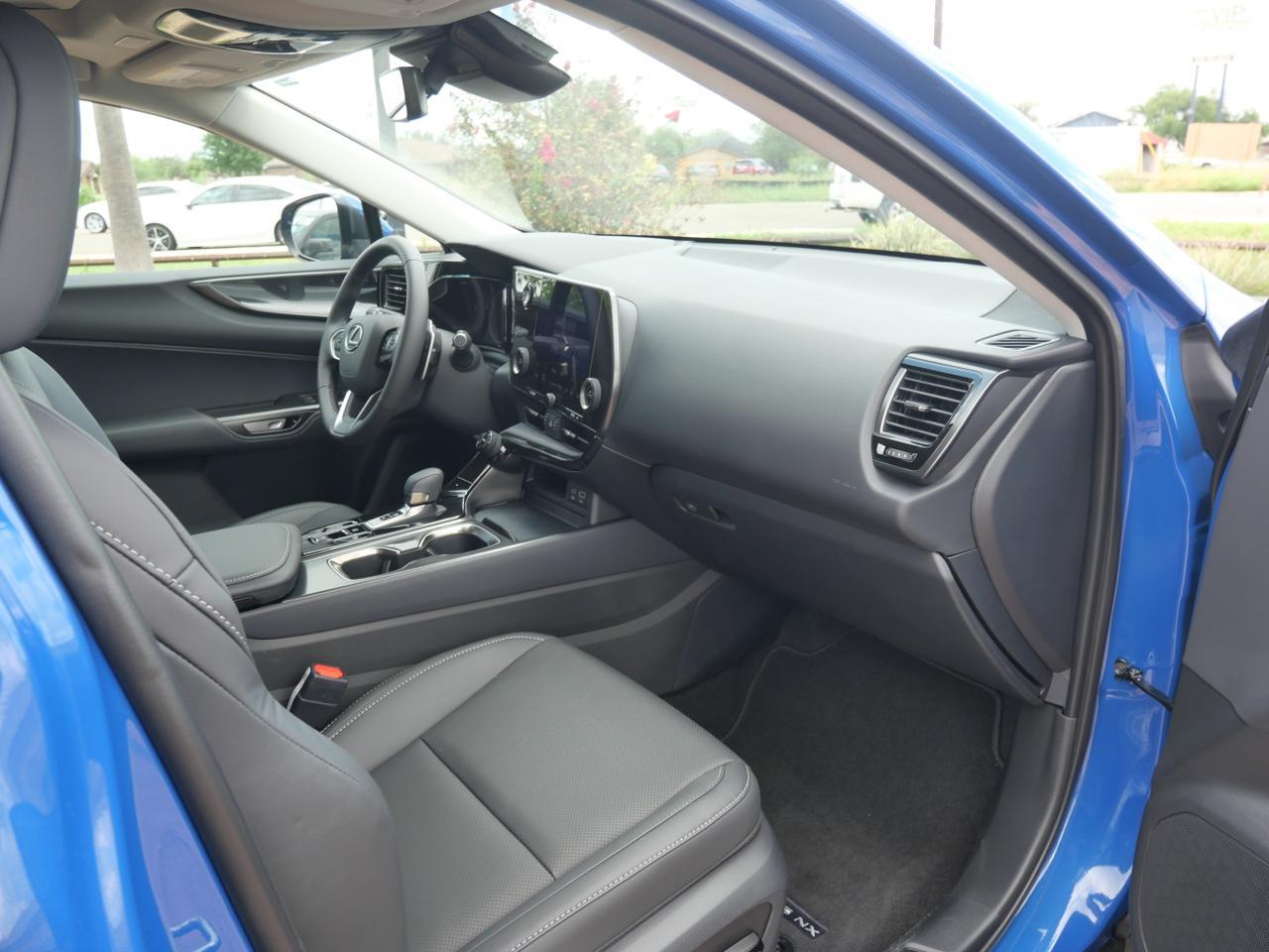 2025 Lexus NX 250 San Juan TX