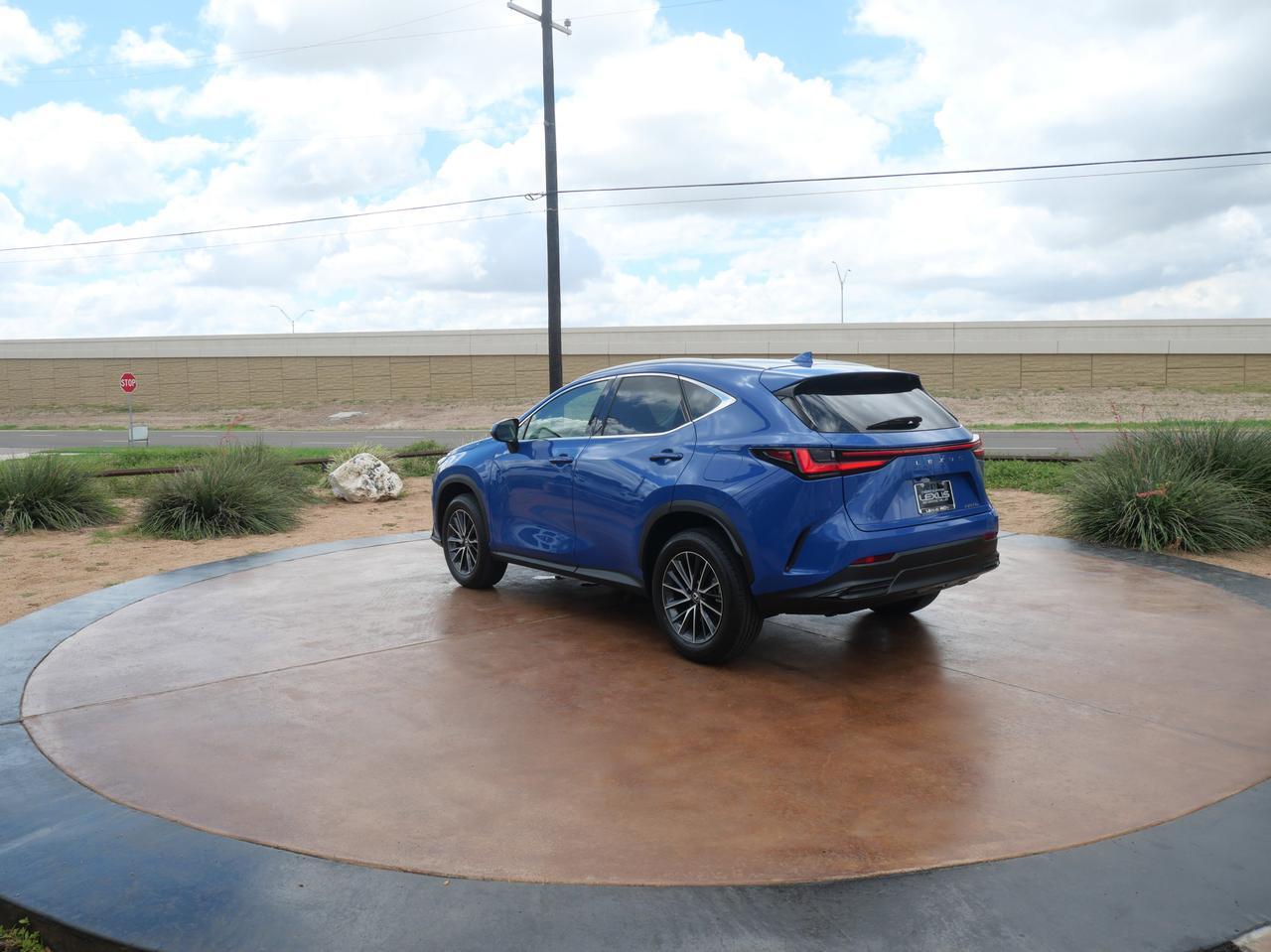 2025 Lexus NX 250 San Juan TX
