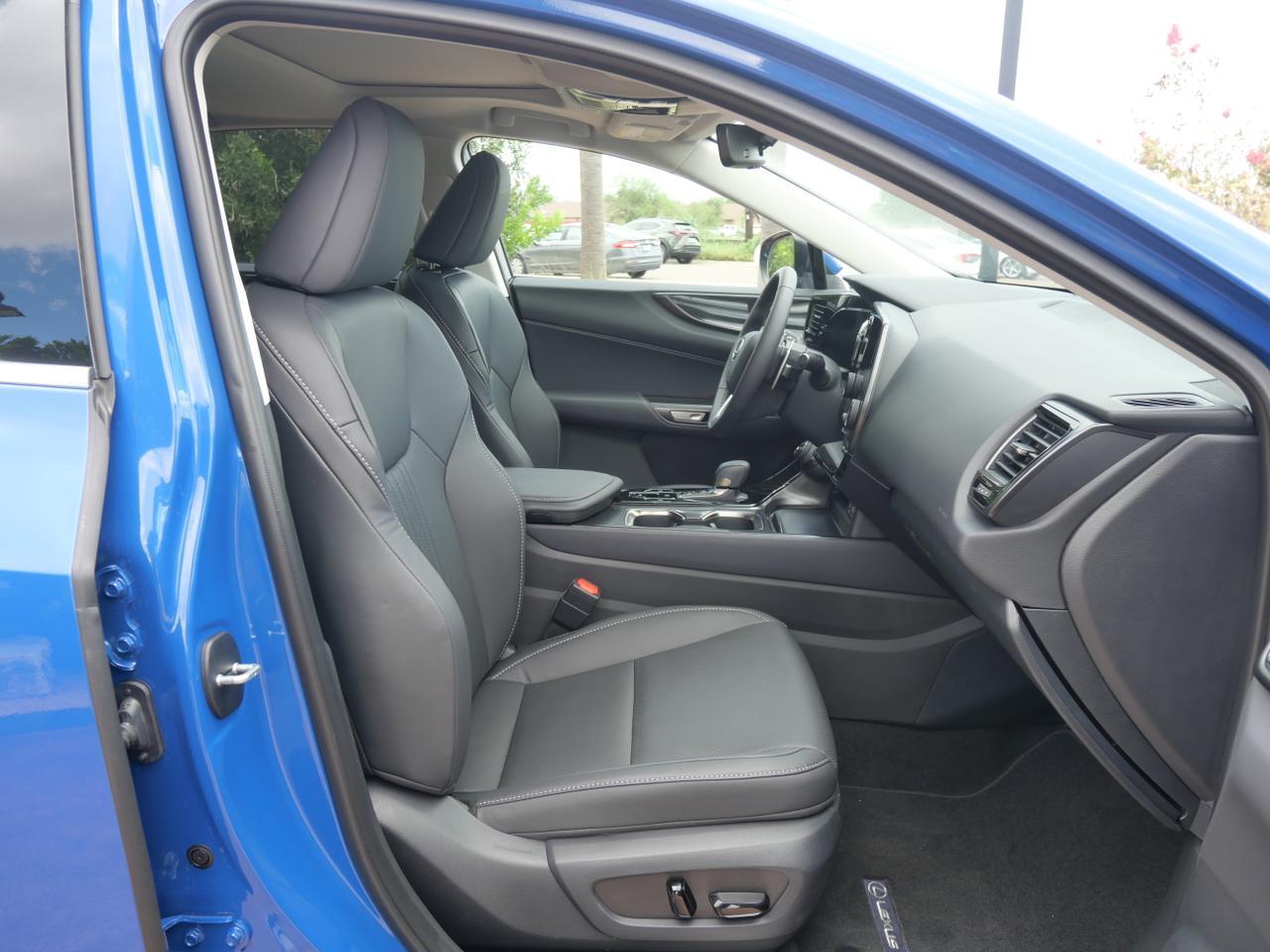 2025 Lexus NX 250 San Juan TX