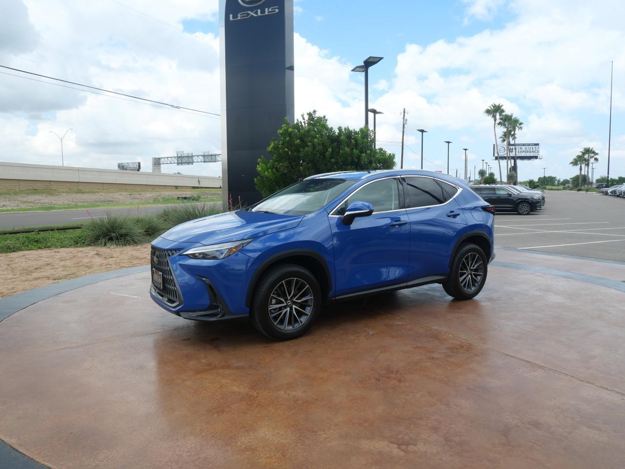 2025 Lexus NX 250 San Juan TX
