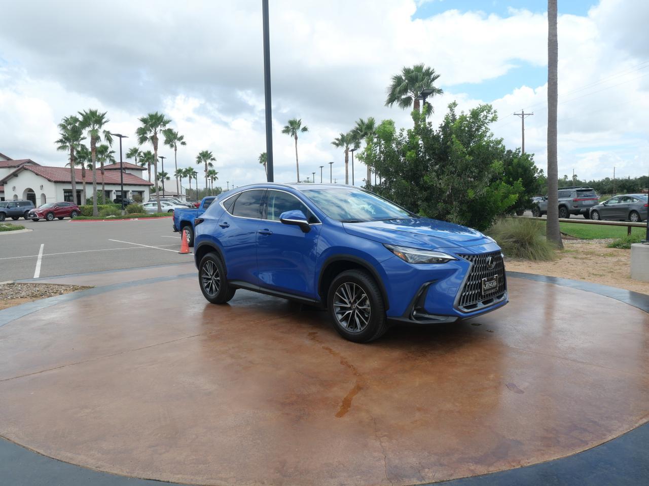 2025 Lexus NX 250 San Juan TX