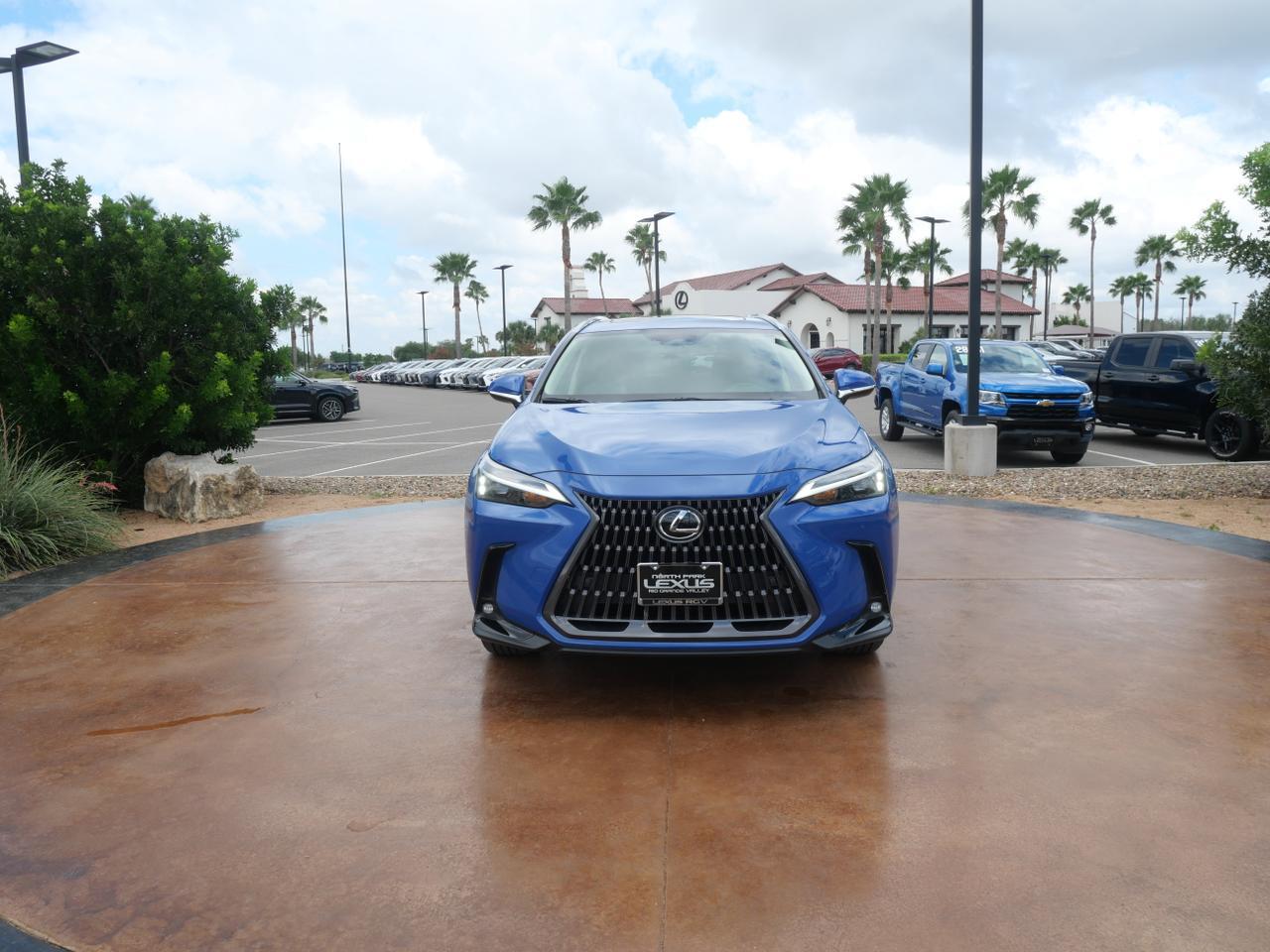 2025 Lexus NX 250 San Juan TX