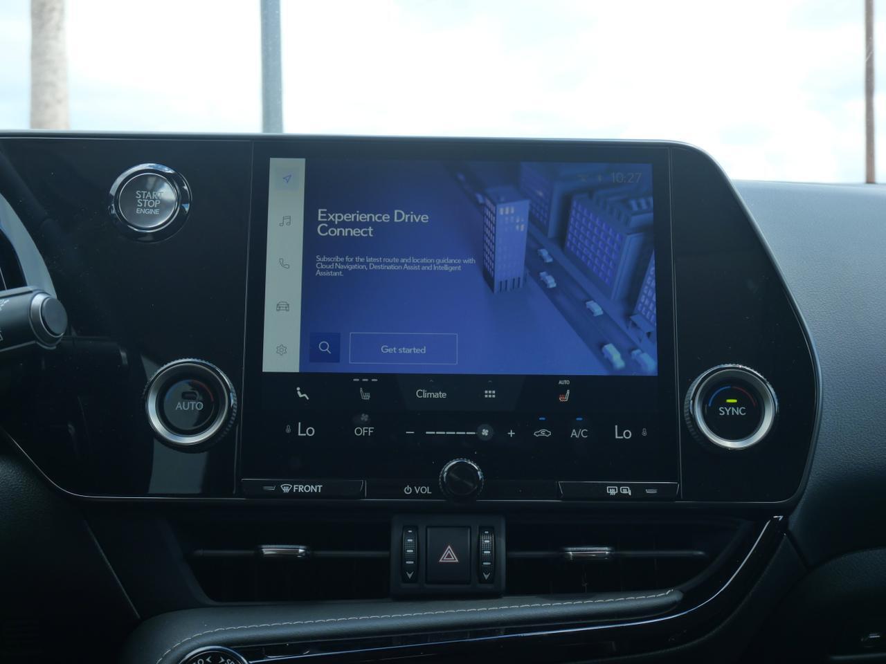 2025 Lexus NX 250 San Juan TX
