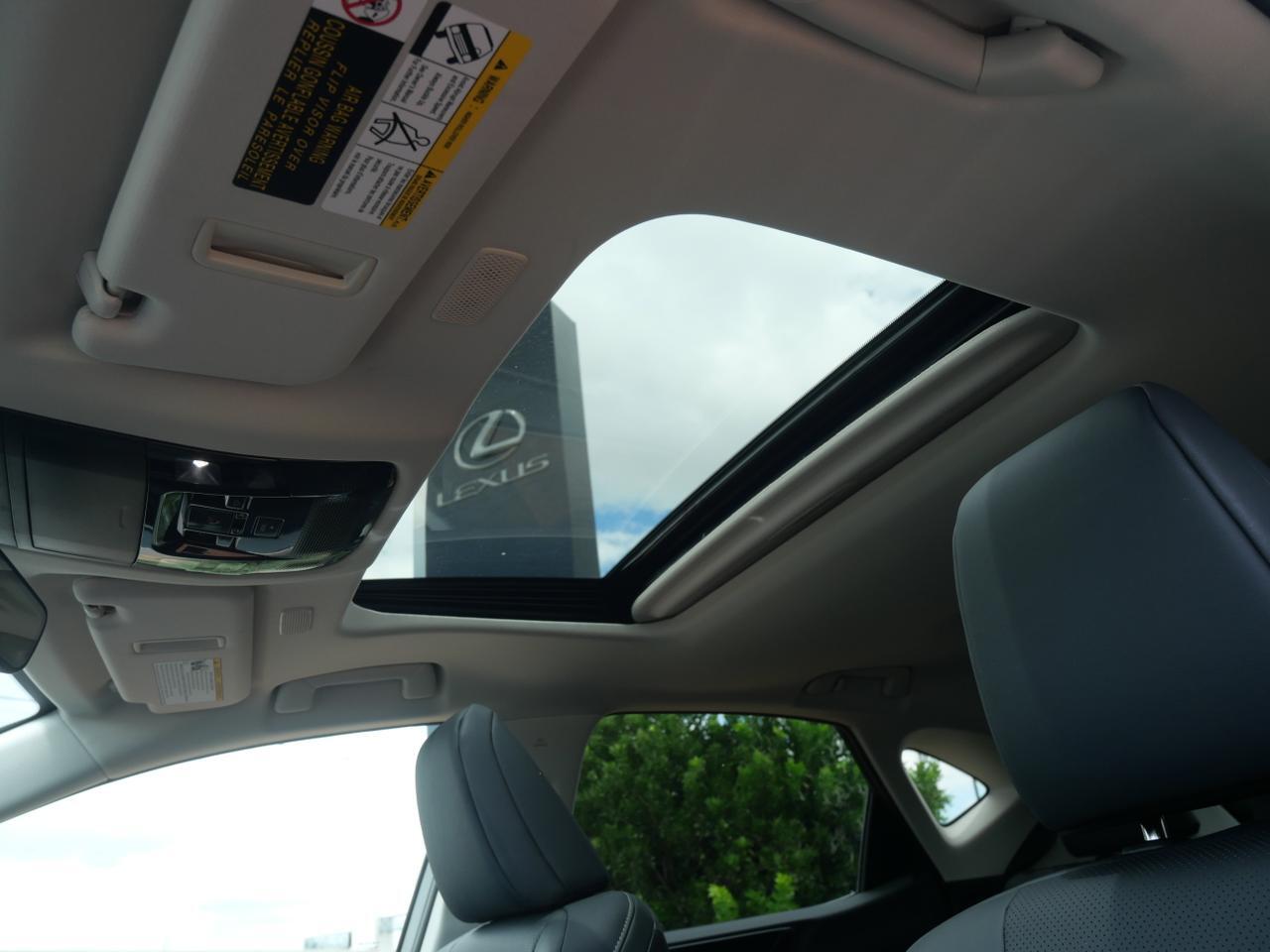 2025 Lexus NX 250 San Juan TX