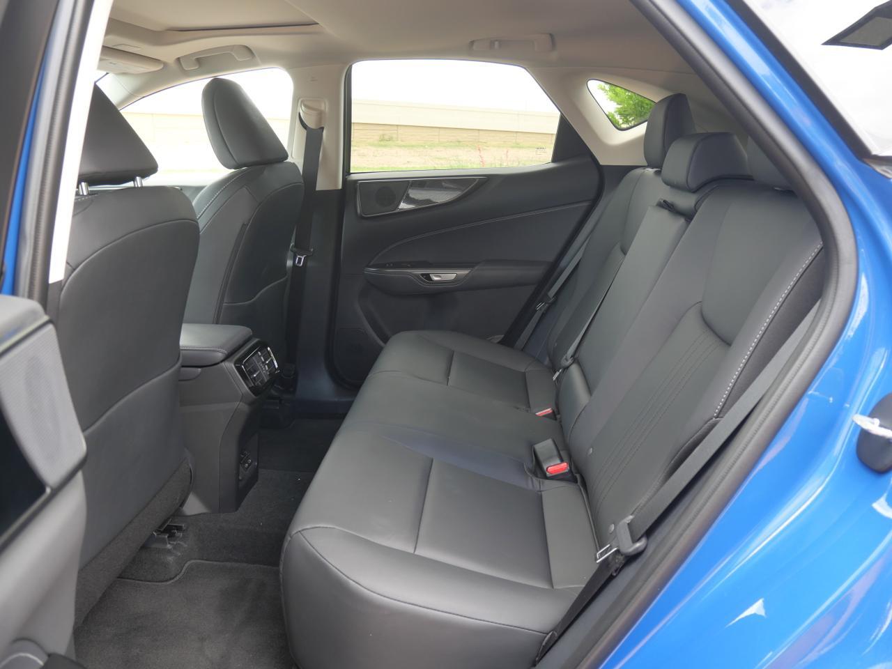 2025 Lexus NX 250 San Juan TX