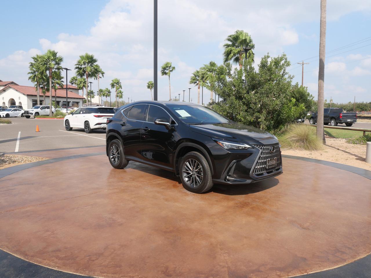 2025 Lexus NX