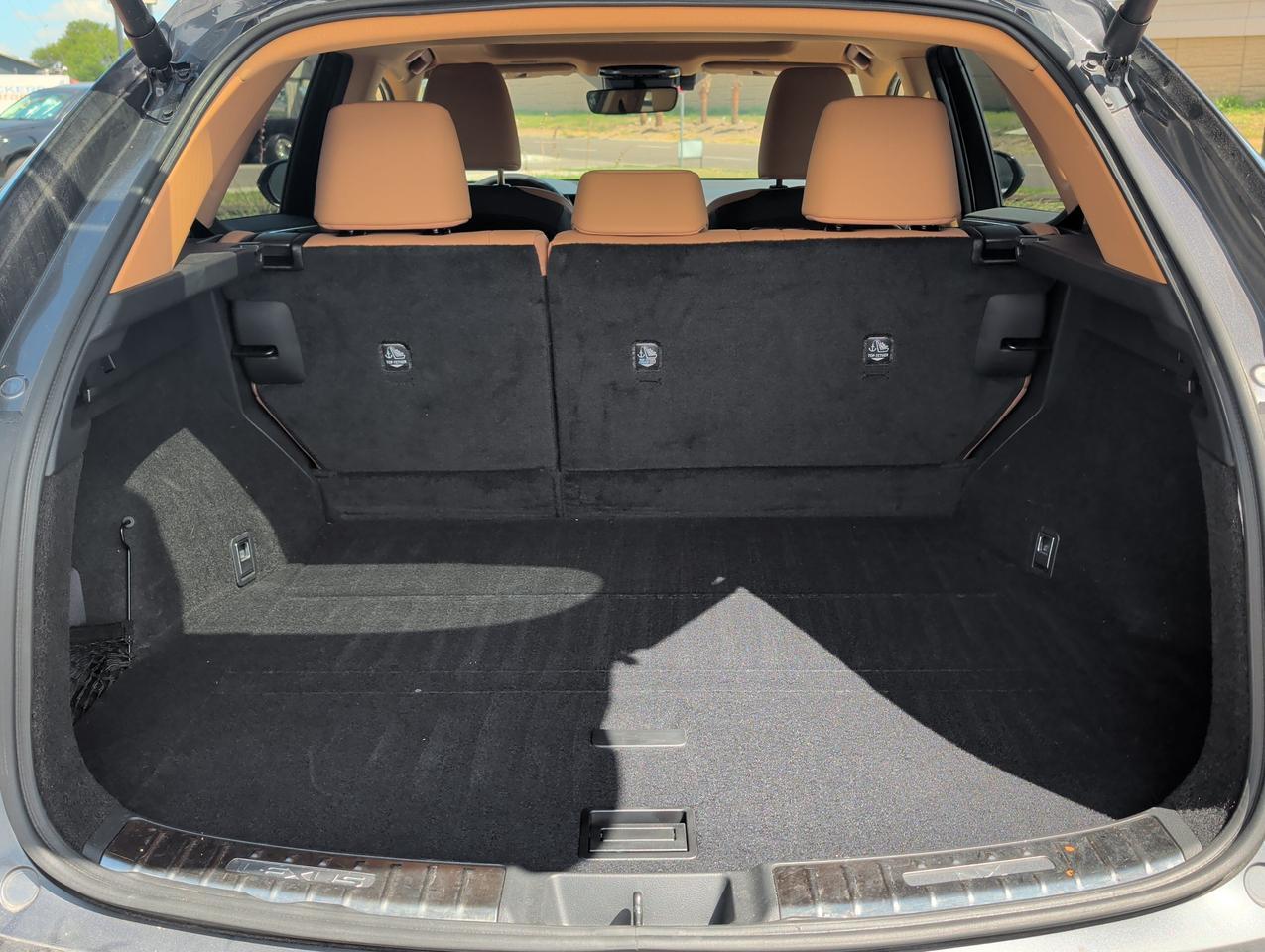 2025 Lexus NX 250 San Juan TX