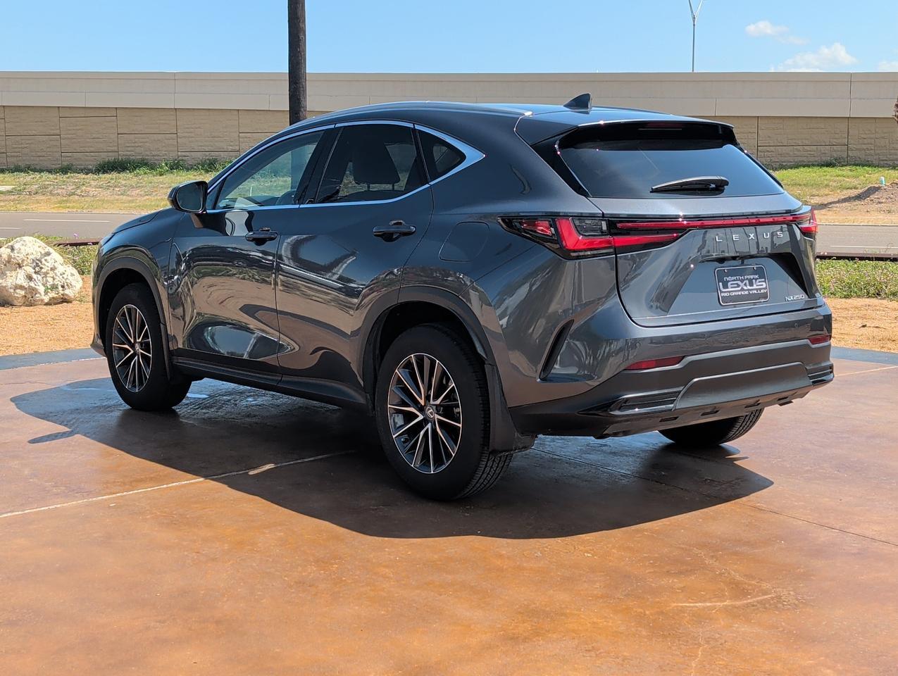 2025 Lexus NX 250 San Juan TX