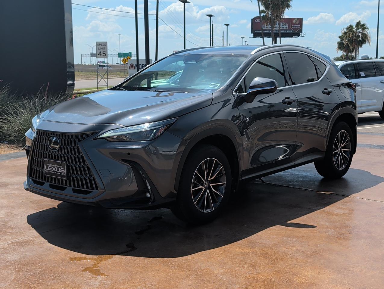 2025 Lexus NX 250 San Juan TX