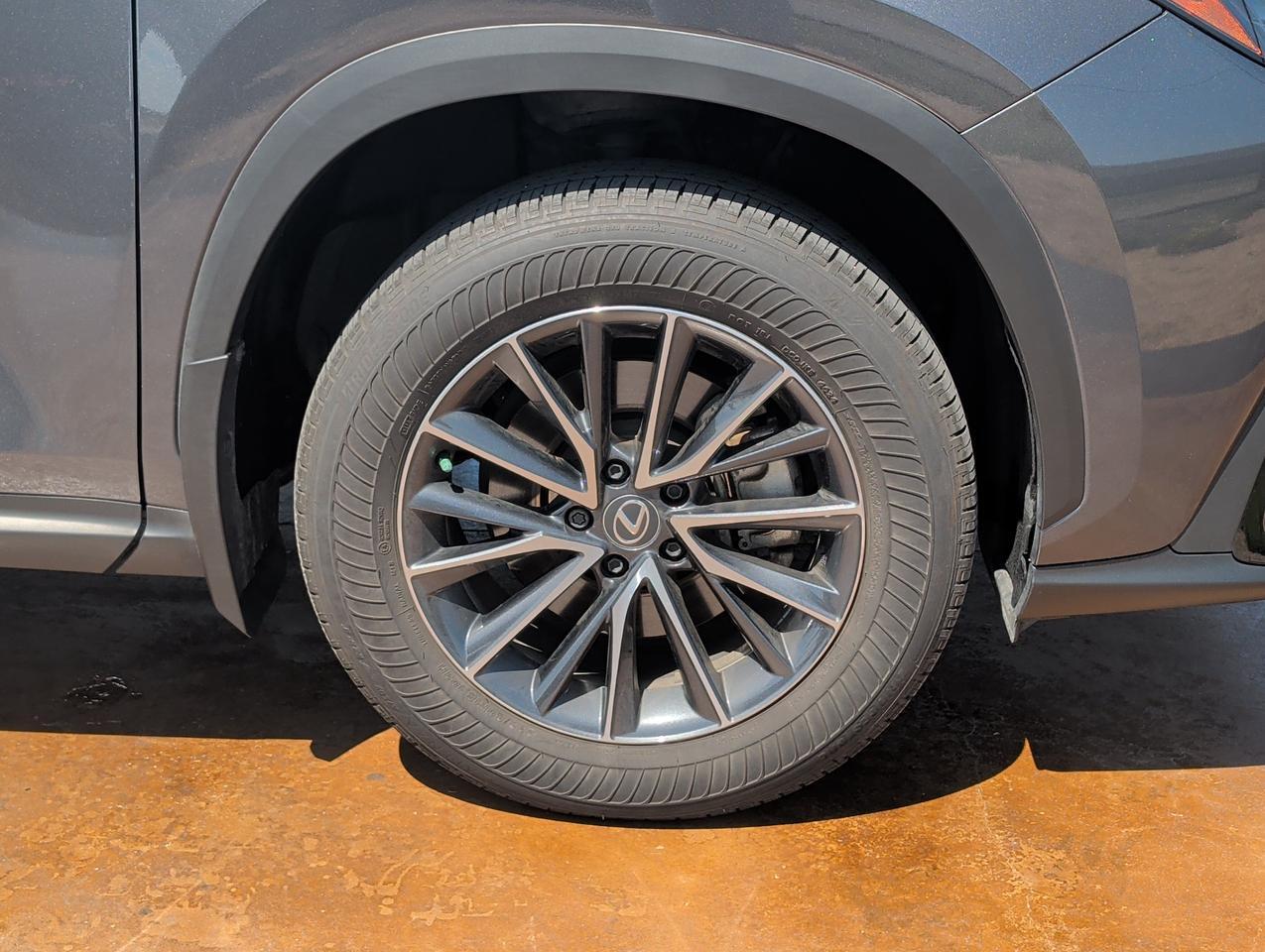 2025 Lexus NX 250 San Juan TX