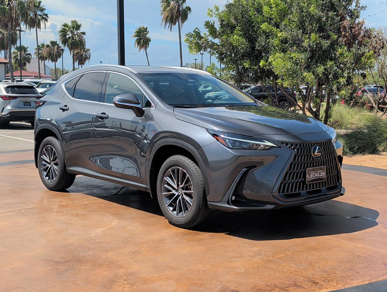 2025 Lexus NX 250