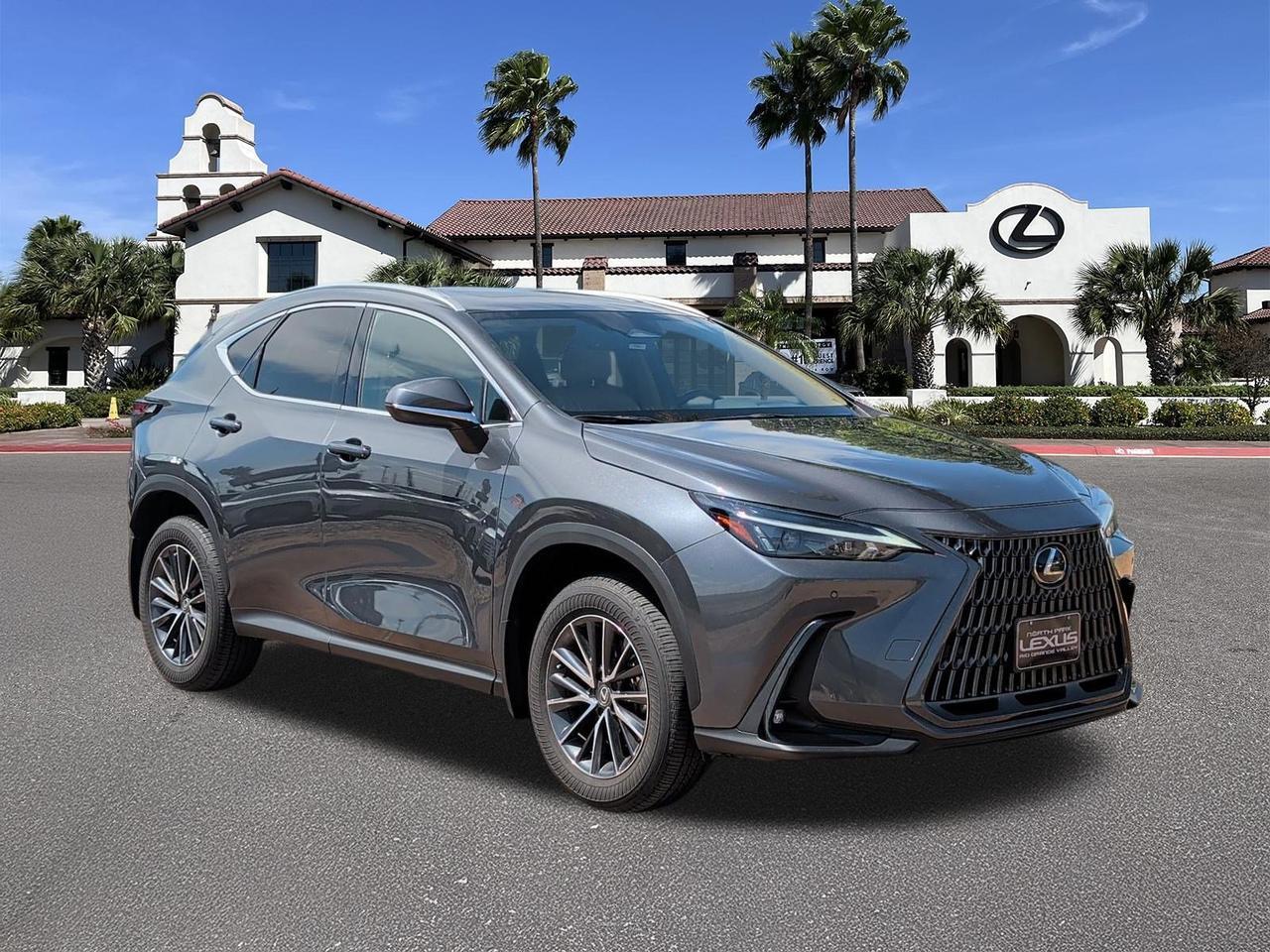 2025 Lexus NX 250