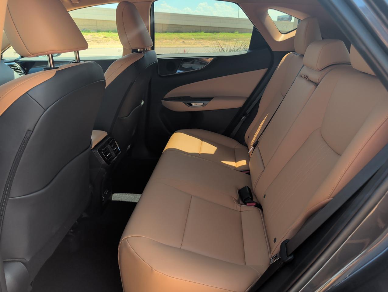 2025 Lexus NX 250 San Juan TX
