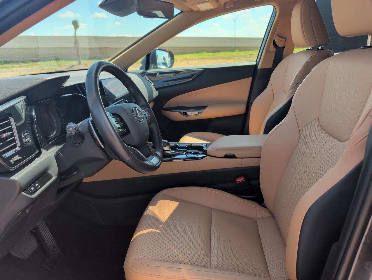 2025 Lexus NX 250 San Juan TX