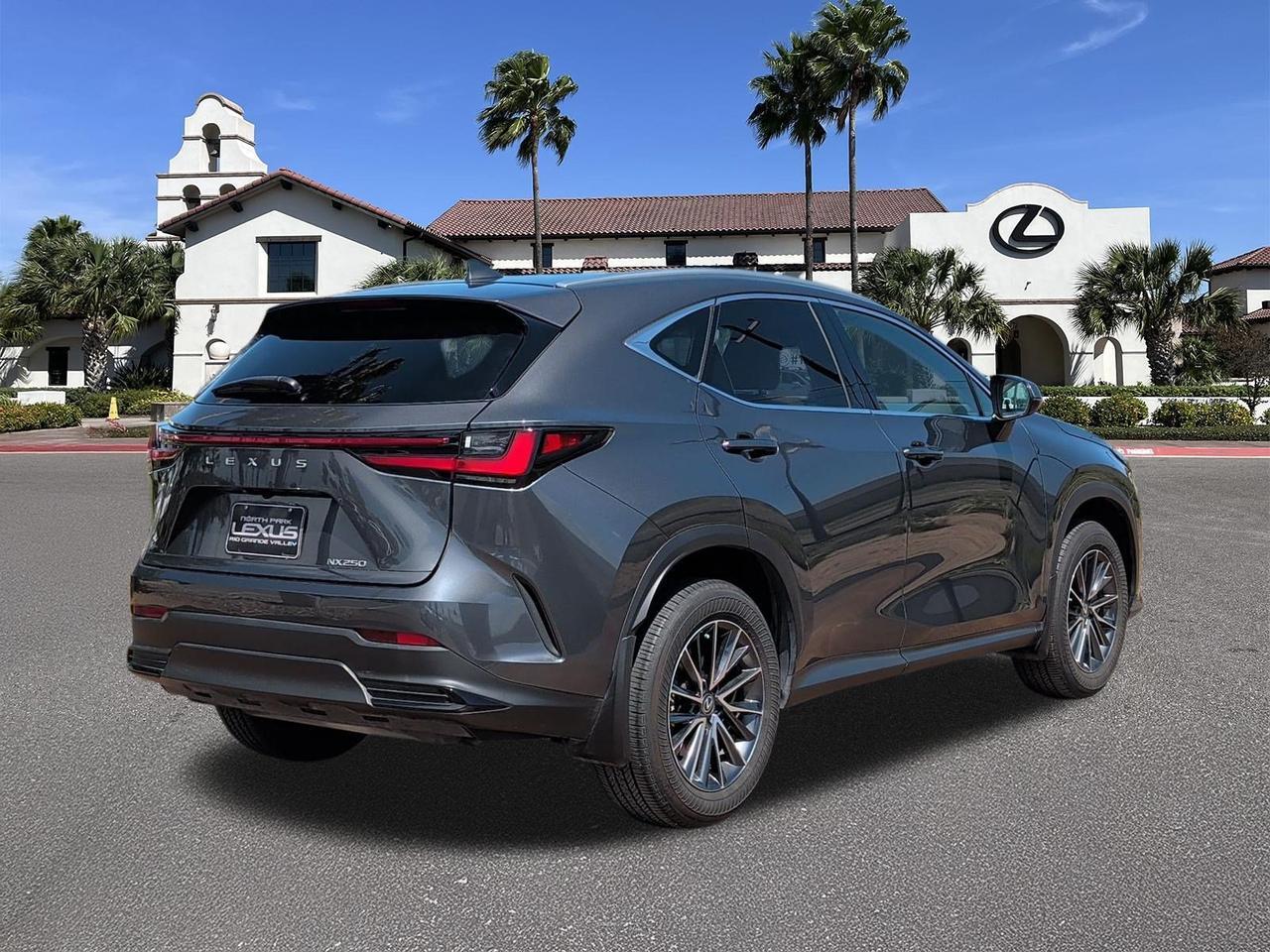 2025 Lexus NX 250