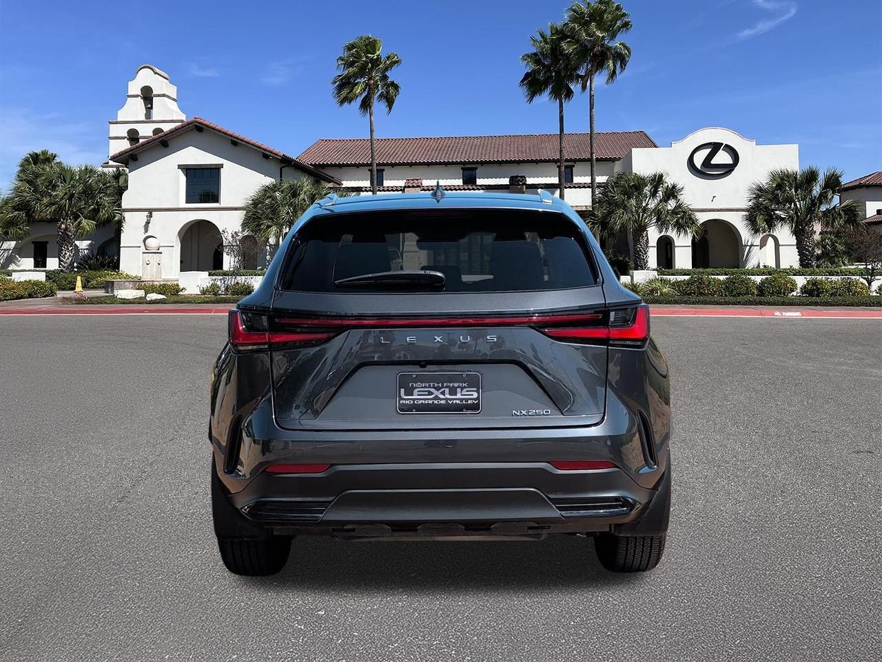 2025 Lexus NX 250