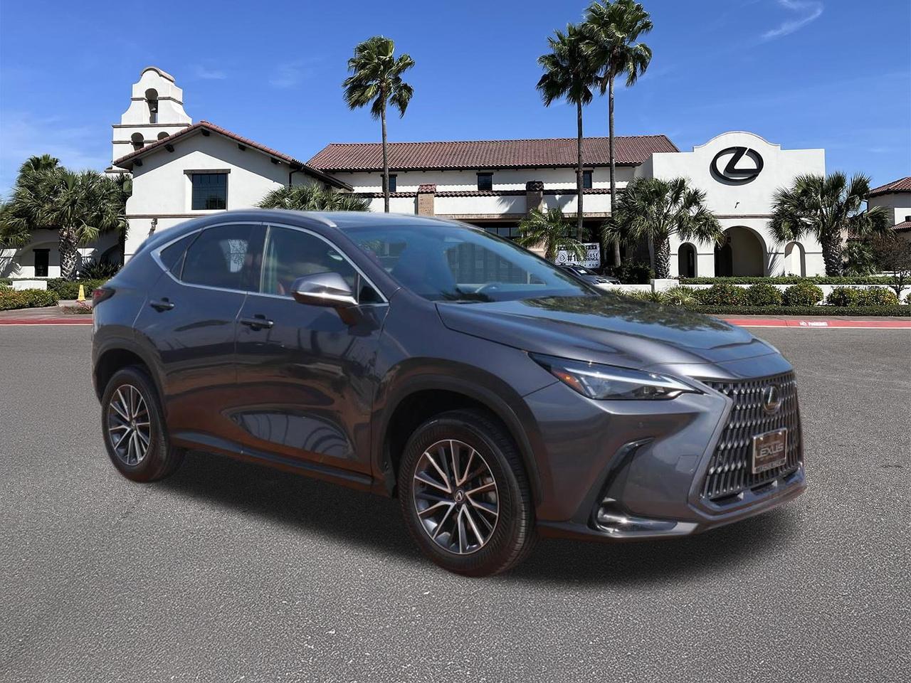 2025 Lexus NX 250