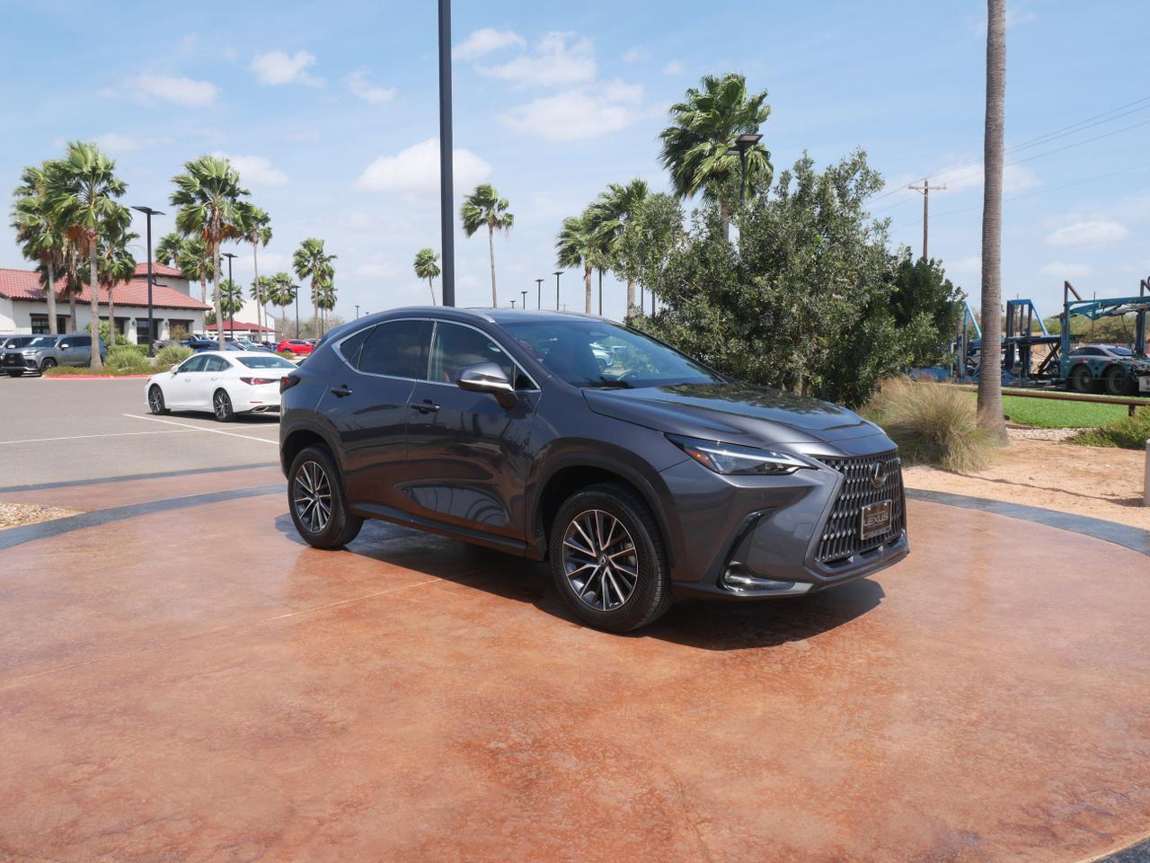 2025 Lexus NX