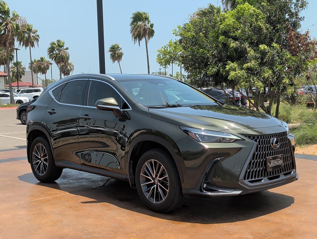 2025 Lexus NX 250